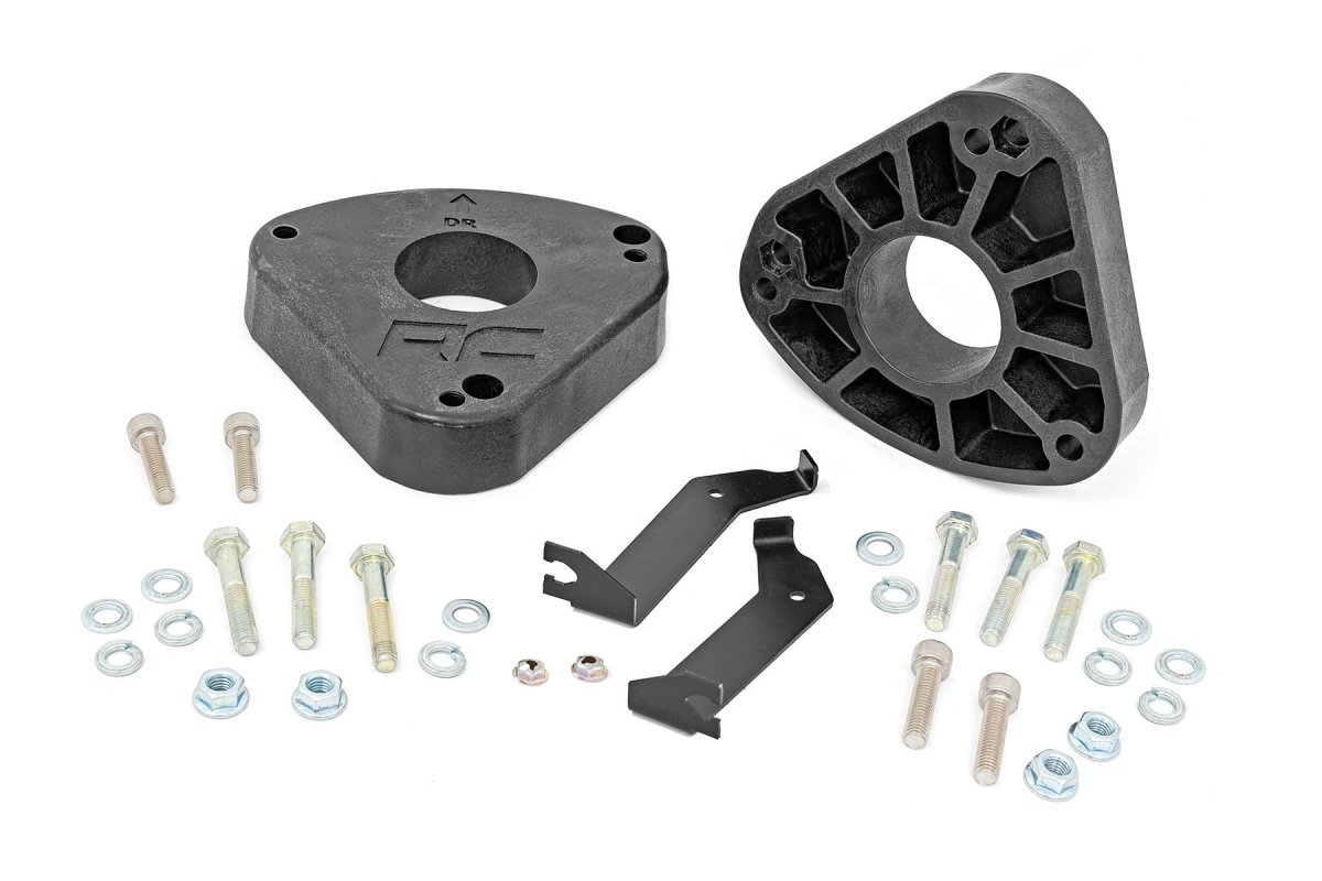 Ford Maverick Leveling Kit - Front - Rough Country - 1 Inch - '22-'25